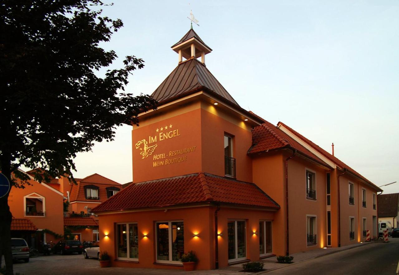 Hotel Im Engel Варендорф Экстерьер фото